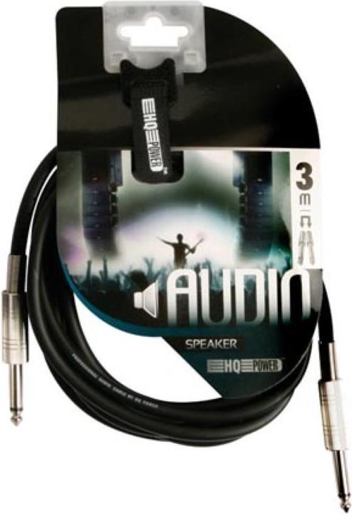 Image du produit HQ Power Pac135 (3 m, 1.50 mm²² mm)