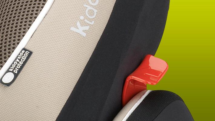 Produktbild Kiddy Guardianfix Pro 2 Phantom