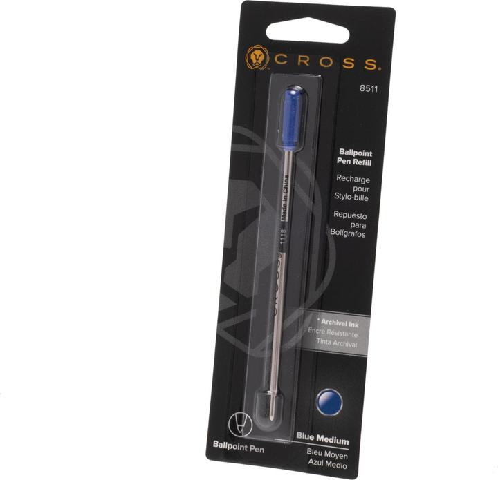 Produktbild Cross Ballpoint (Füllertinte, Blau, 0.50 mm)