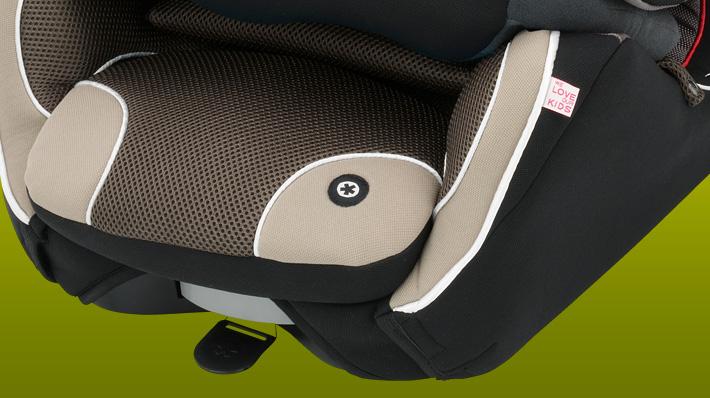 Produktbild Kiddy Guardianfix Pro 2 Phantom