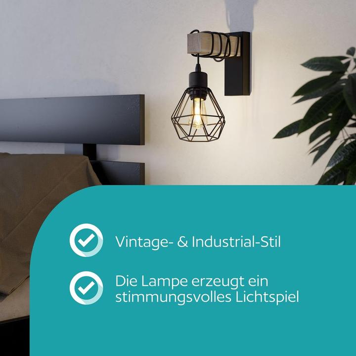 Image du produit EGLO Townshend 5 (E27)