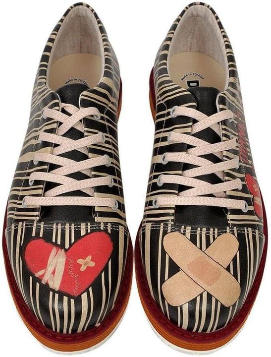 Image du produit Dogo Brokes Oxford Flat (38)