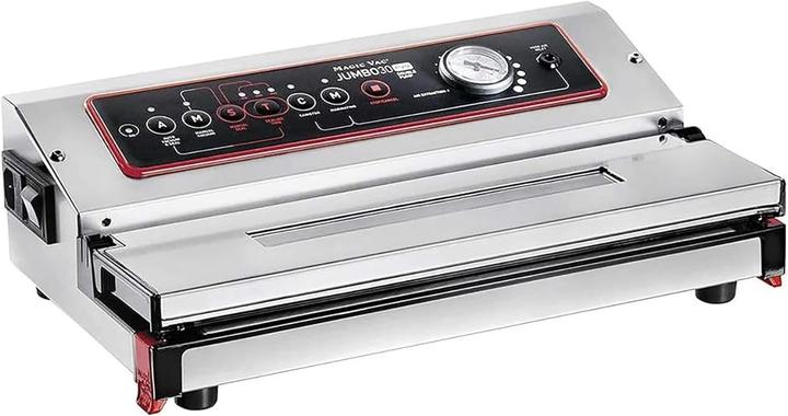 Magic Vac Jumbo 30evo vacuum packing machine 800 mbar Stainless steel