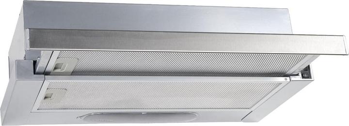 Produktbild Guzzanti GSL50I Dunstabzugshaube Halb eingebaut (Pullout) Edelstahl ³/h D