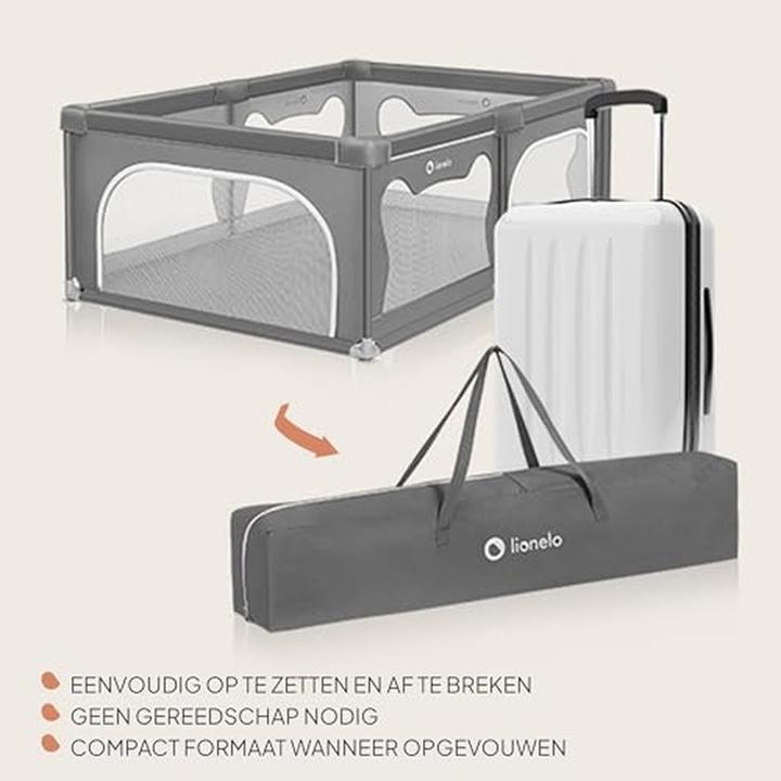 Produktbild Lionelo Willow (187 cm, 127 cm)