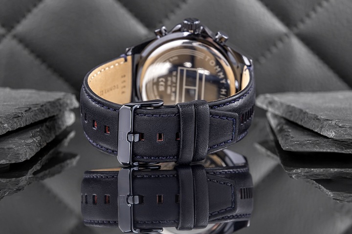 Produktbild Tommy Hilfiger Jax Herrenuhr 1710655 + BOX