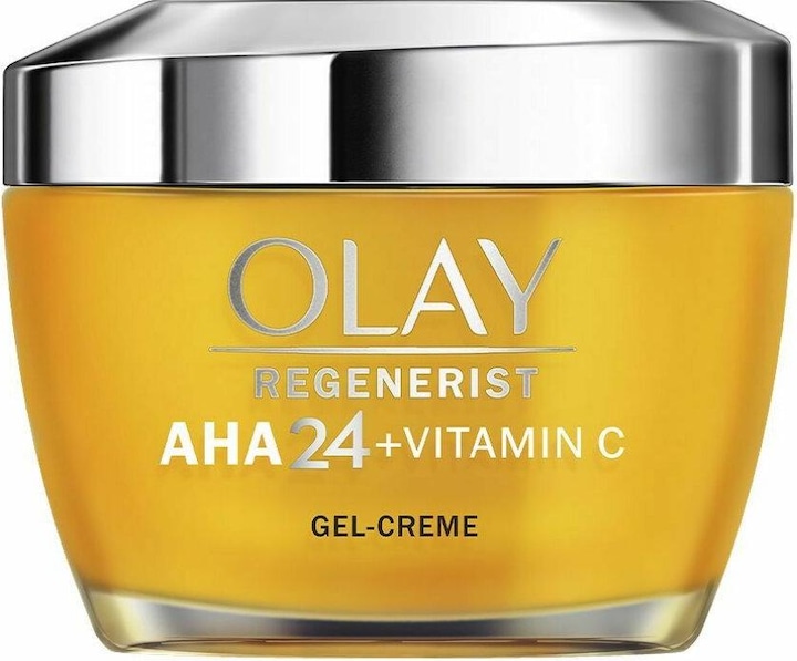 Olay REGENERIST VITAMINA C +AHA 24 gel crema día 50 ml (50 ml, Crema da giorno)