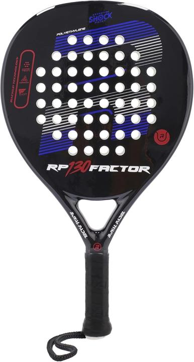 Actual product image Royal Padel RP 130 Factor 2023 Racket