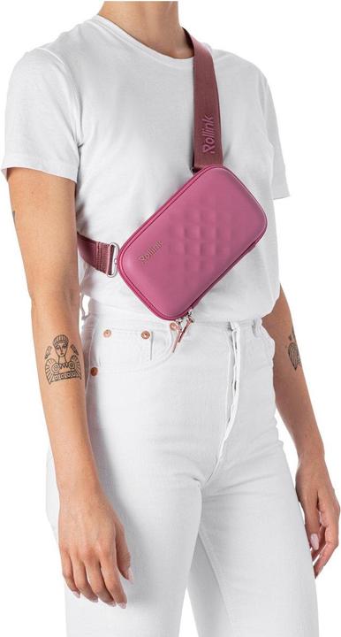 Actual product image Rollink Mini bag tour, mauve