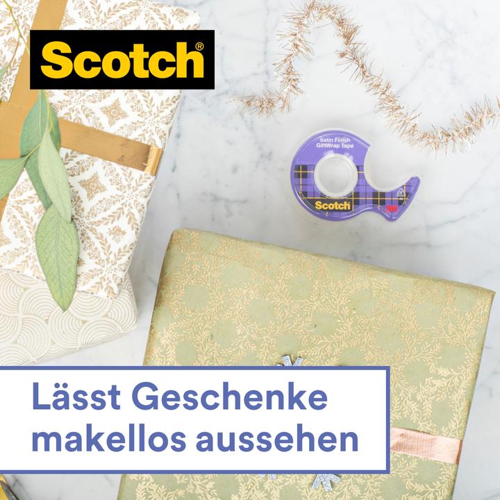 Produktbild Scotch Geschenk Klebeband (19.19 mm)