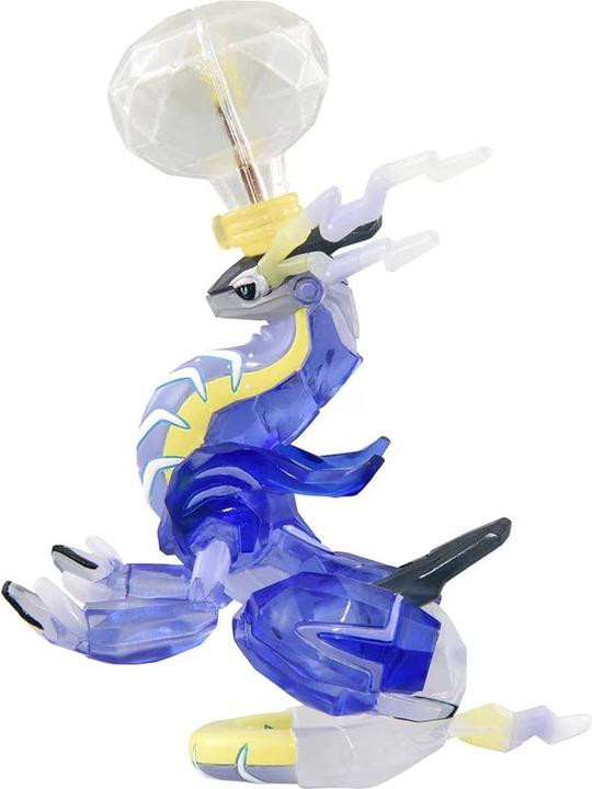 Actual product image Takara Tomy Pokemon - Miraidon Elektro Terakristallisierung Moncollé