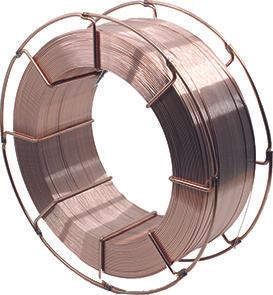 Actual product image Werkstarck Welding wire MSG SG2
