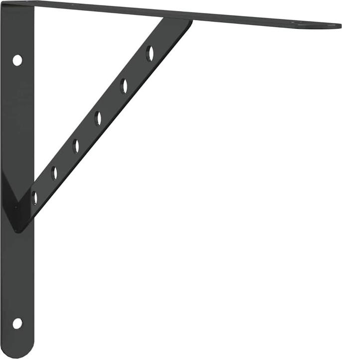 Actual product image vidaXL Regalträger