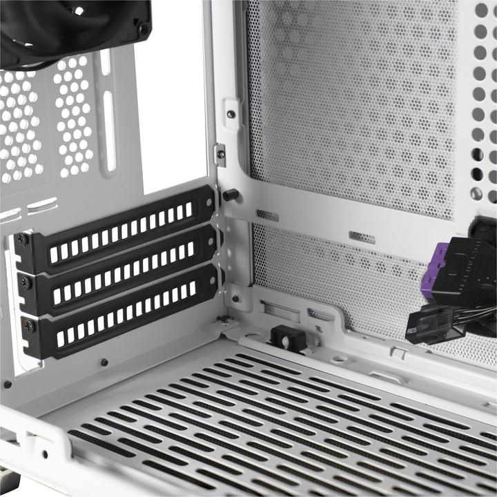 Actual product image Cooler Master MasterBox NR200 (Mini-DTX, Mini-ITX)