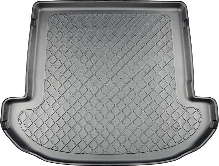Actual product image ProPlus Boot tray for Hyundai Santa Fe from 2020 until today (7-seater)