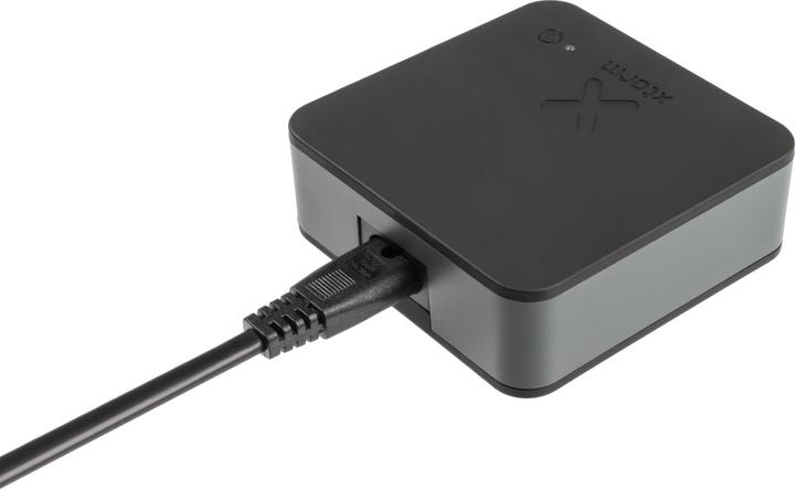 Produktbild Xtorm XWC01, Indoor, AC, Schwarz (60 W, 1 Port)