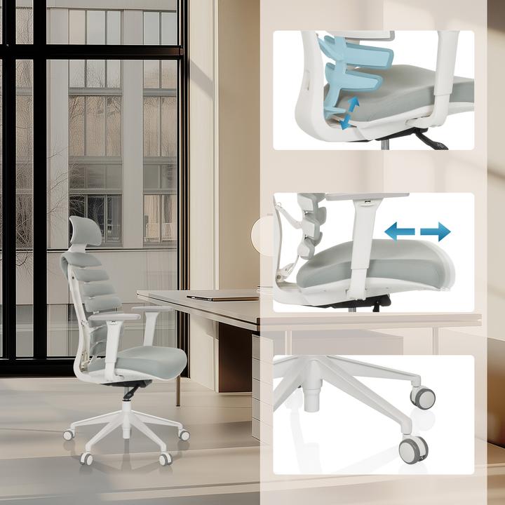 Image du produit Hjh Office Ergo Line W (48 - 58 cm)