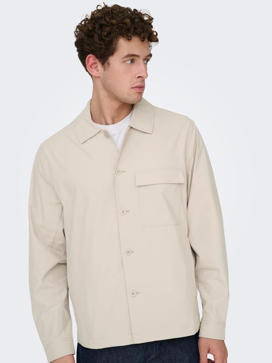 Immagine prodotto Only & Sons ONSGERETH Overshirt Overshirt (M)