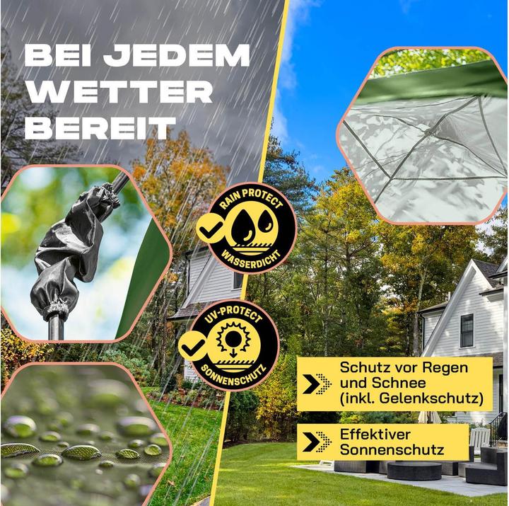 Immagine prodotto Where Tomorrow Pop Up (250 cm, 250 cm)