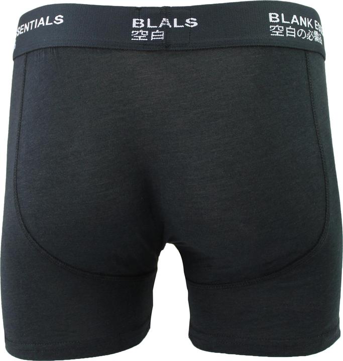 Produktbild Blank Essentials 3er-Pack -Boxershorts mit elastischem Bund (L, 3er Pack)