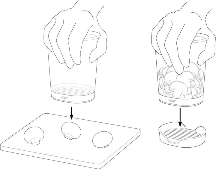 Produktbild GEFU Rapido