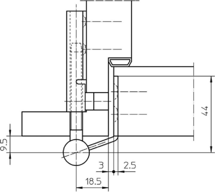 Productafbeelding Simonswerk Variant V 0080
