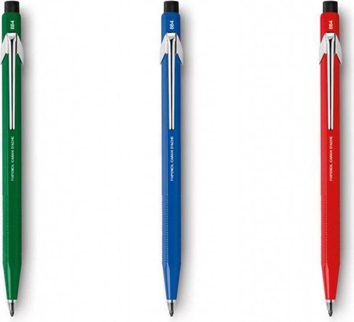Immagine prodotto Caran d'Ache Fixpencil Junior (2 mm, HB, 1 x)