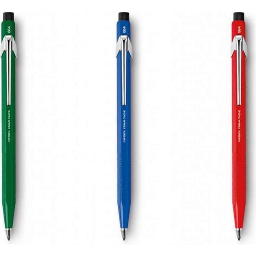 Caran d'Ache, Bleistift, 884 Junior (2 mm, HB, 1 x)