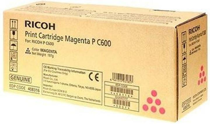 Actual product image RICOH 408316 (M)