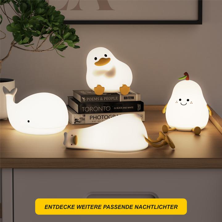 Produktbild Bearware Nachtlicht mit RGB Farbwechsel