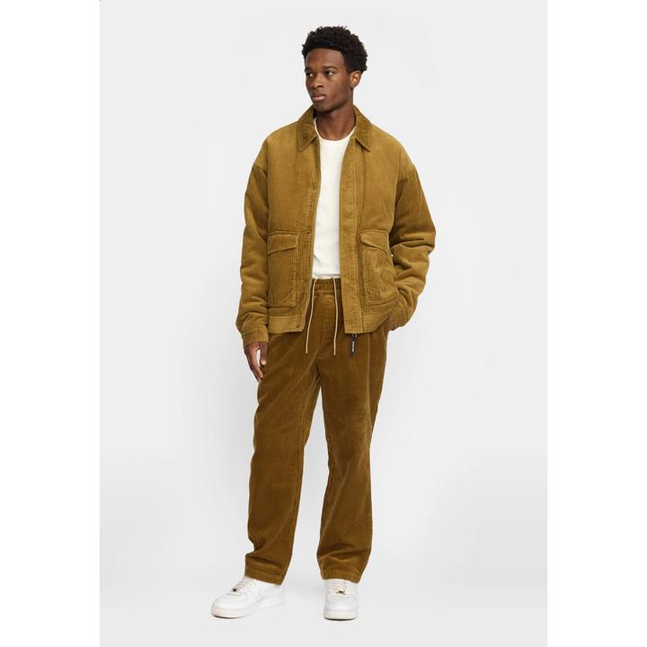 Actual product image Revolution Corduroy quilted jacket (M)