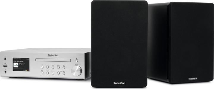 Produktbild TechniSat DigitRadio 760 CD IR (Bluetooth, CD Player, 2x 70 W)