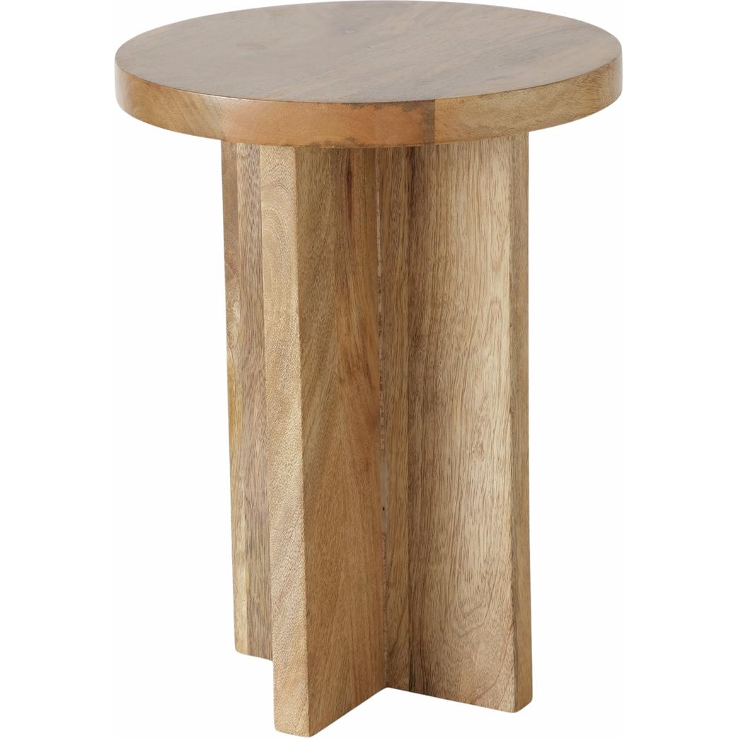 Boltze Home, Couchtisch + Beistelltisch, Andriana (30 x 30 x 40 cm)