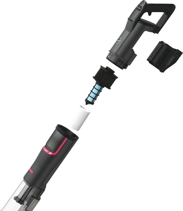 Actual product image Hoover HFX10H 011