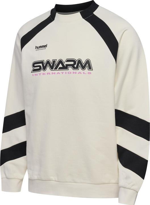 Immagine prodotto hummel Hmloversized Crew Sportswear Swarm (XL)