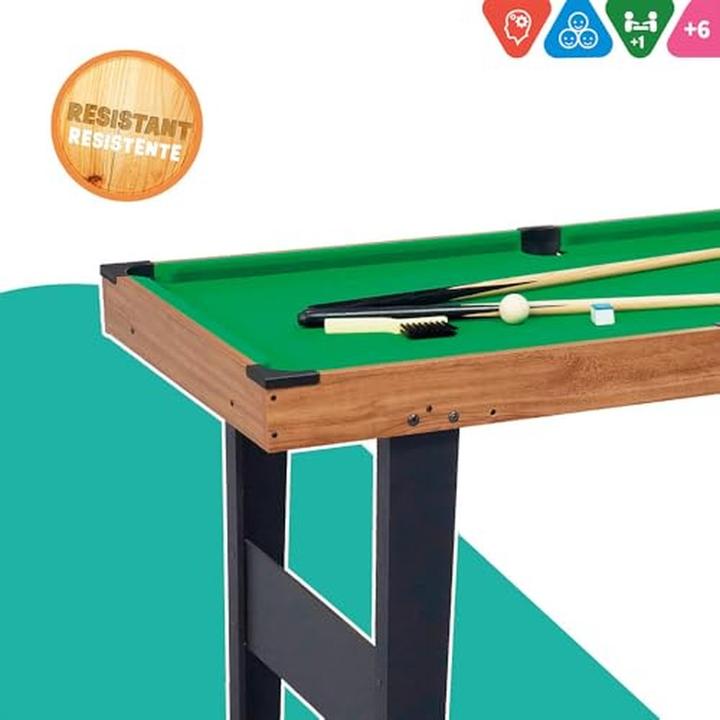 Image du produit CB Games Billard 121 x 78 x 61 cm