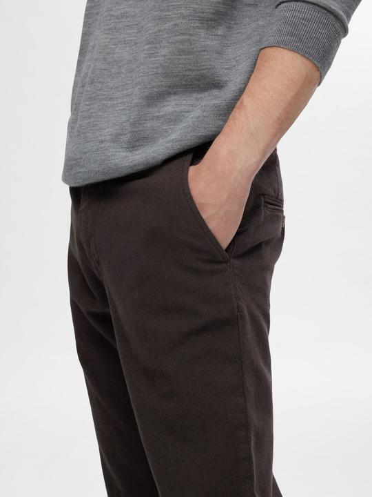 Produktbild Selected 175 Texturierte Slim Fit Chino (W32/L34)