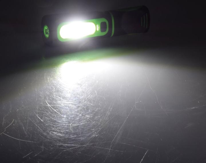 Produktbild Chilitec LED-Stableuchte Flexi LED 300+ Li-Ion-Akku+2 Magnete 3W 250+60lm (250 lm)