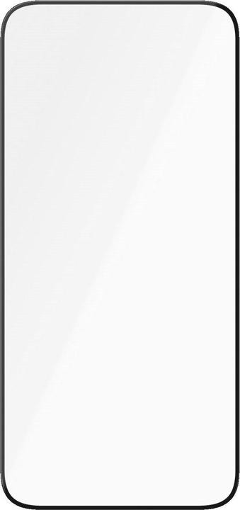 Actual product image PanzerGlass Ceramic Protection for iPhone 15 Plus | Ultra-Wide Fit w. EasyAlignerr (1 pcs., Apple iPhone 15 Plus)