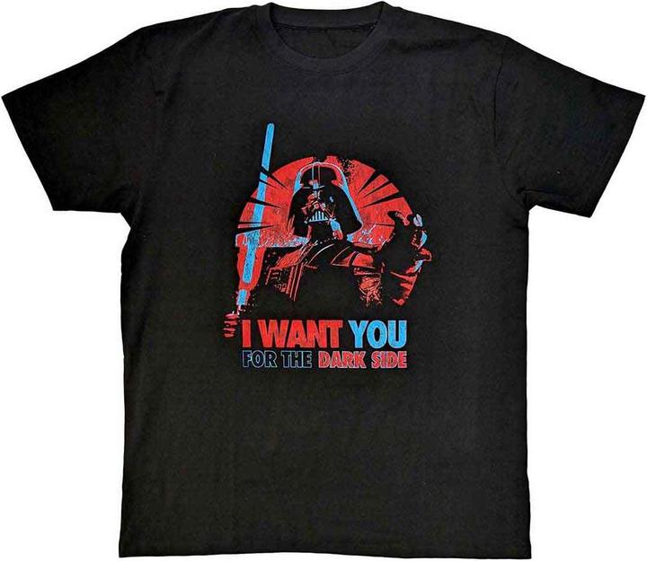 Star Wars Vader I Want You