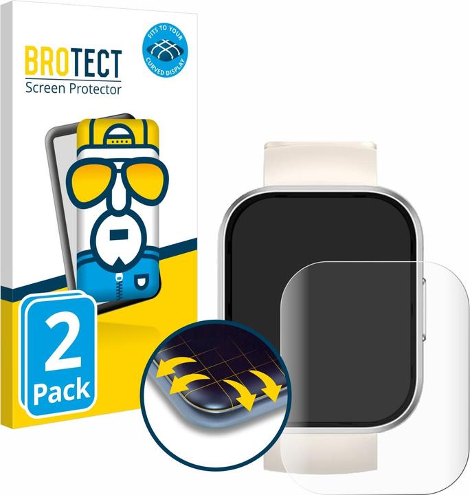 Actual product image BROTECT Full-Screen Protector