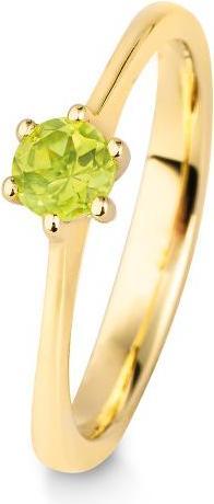 Produktbild Breuning Ring - E.Peridot (53, 585/14 K Gold)