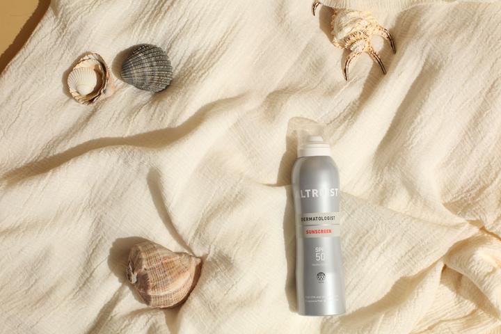 Immagine prodotto Altruist Sun Spray SPF 50 200ml (Spray solare, SPF 50, 200 ml)