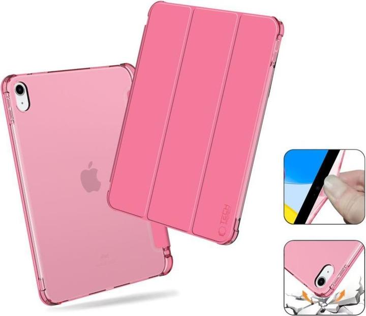 Image du produit Tech-Protect SC Pen Hybrid Case (Apple iPad 2022 (10e génération))