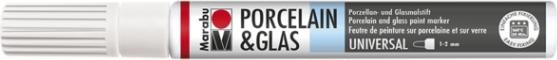 Actual product image Marabu Porcelain und Glas Painter (Mixed colours, 2 mm, 1 x)