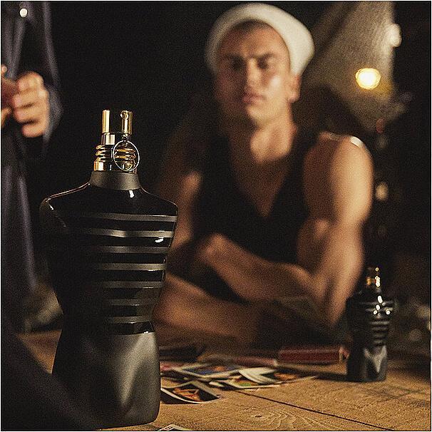 Actual product image Gaultier Le Male (Eau de parfum, 200 ml)