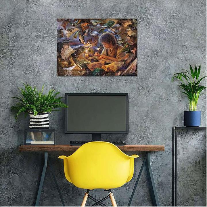 Produktbild Ravensburger Frodo's Reise (1000 Teile)