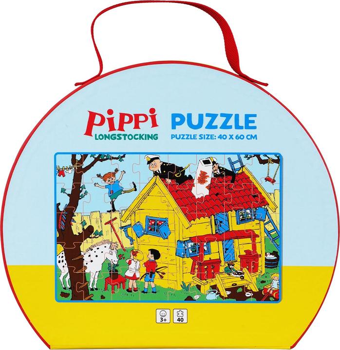 Immagine prodotto Barbo Toys Pippi Longstocking (40 pezzi)