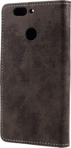 Actual product image MU Classic Vintage Style Leather Cover (Nova 2 Plus)