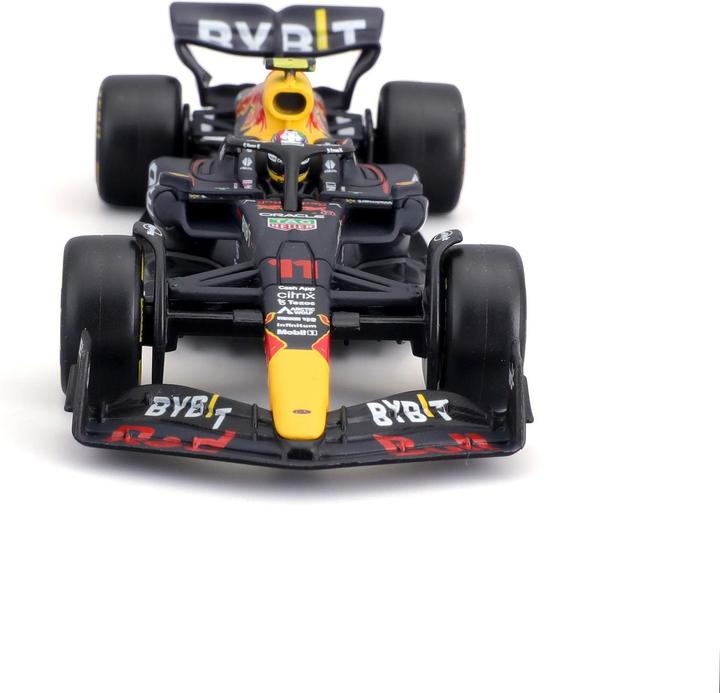 Productafbeelding Bburago Red Bull Racing RB18 F1 1/43 S. Pérez 2022